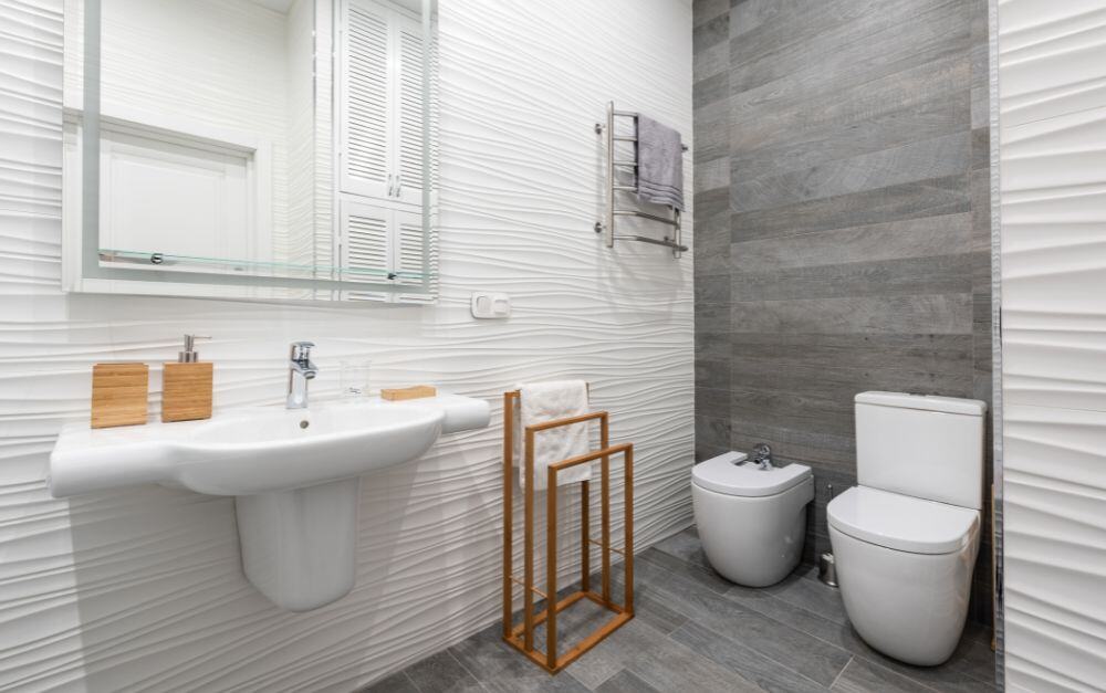 Bathroom Cladding Options