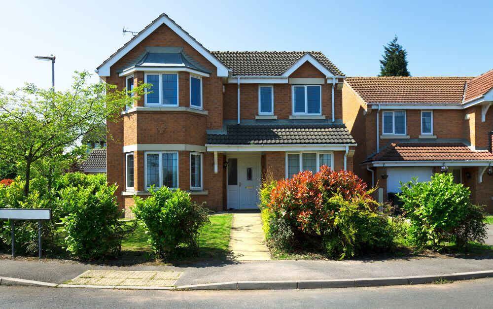 Double Storey Extension