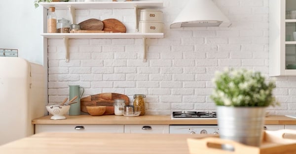 How to Make a Small Kitchen Look Bigger