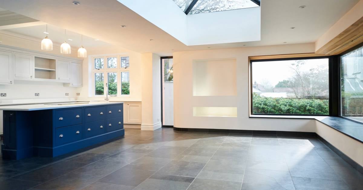 How Big Can An Extension Be Without Planning Permissions single-storey-side-extension-jc-building-design-rossendale